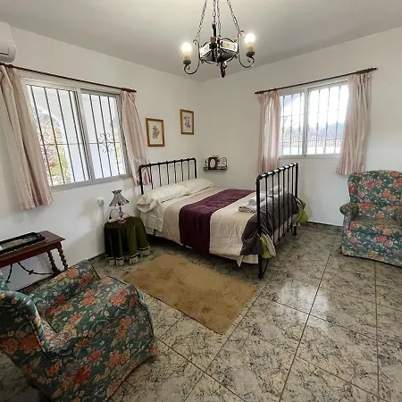 Caleros Chalet Fondón