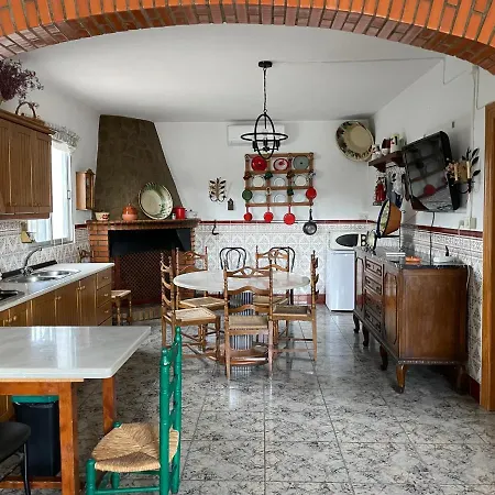 Chalet Caleros Fondón